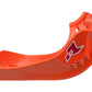 Rtech Plastic Skid Plate Orangte - KTM 150XCW TPI