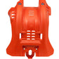 Rtech Plastic Skid Plate Orangte - KTM 150XCW TPI