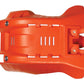 Rtech Plastic Skid Plate Orange - KTM 250-300 EXC SX XC  17-23