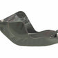 Rtech Plastic Bash Plate Black - KTM SXF EXCF HUSQVARNA FC FE
