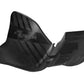 Rtech Plastic Bash Plate Black - HUSQVARNA KTM 250-300 17-23