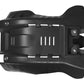 Rtech Plastic Bash Plate Black - HUSQVARNA KTM 250-300 17-23