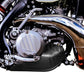 Rtech Plastic Bash Plate Black - HUSQVARNA KTM 250-300 17-23