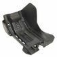 Rtech Plastic Bash Plate Black - HUSQVARNA KTM 450-500 17-23