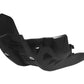 Rtech Plastic Bash Plate Black - HUSQVARNA KTM 450-500 17-23