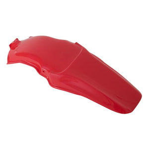 Rtech Rear Guard - Honda CR80R CR85R RED