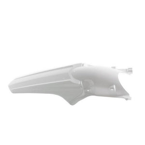 Rtech Rear Guard - Honda CRF250R 10-13 CRF450R 09-12 WHITE
