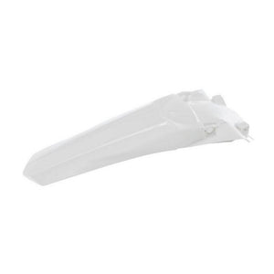 Rtech Rear Guard - Honda CRF250R 14-16 CRF450R 13-16 WHITE