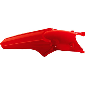 Rtech Rear Guard - Honda CRF250R 10-13 CRF450R 09-12 RED