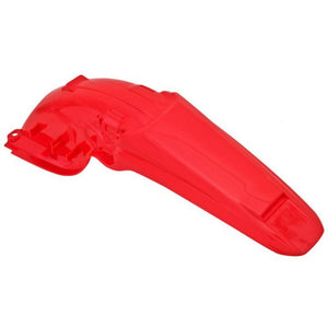 Rtech Rear Guard - Honda CRF450X 05-16 WITHOUT TAIL LIGHT RED