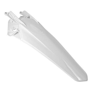 Rtech Rear Fender - Gasgas EC250-450 21-22 125-450 EX MC 21-24 - White