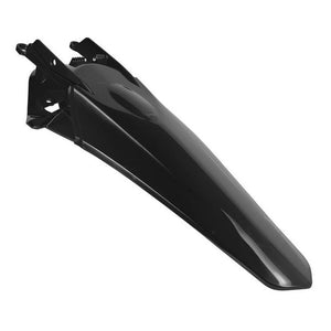 Rtech Rear Fender - Gasgas EC250-450 21-22 125-450 EX MC 21-24 - Black