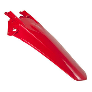 Rtech Rear Fender - Gasgas EC250-450 21-22 125-450 EX MC 21-24 - Red