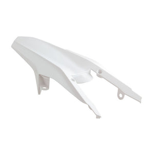 Rtech Rear Guard - Husqvarna Husaberg White