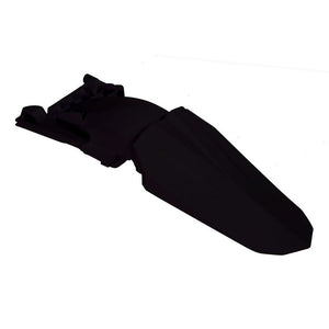 Rtech Rear Guard - Husqvarna 250-510 TC TE 08-13 - Black