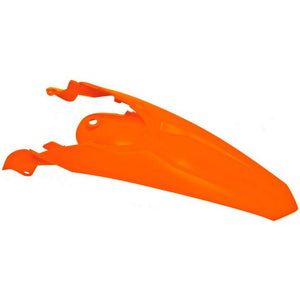 Rtech Rear Guard - KTM 125-450 SX SXF Orange
