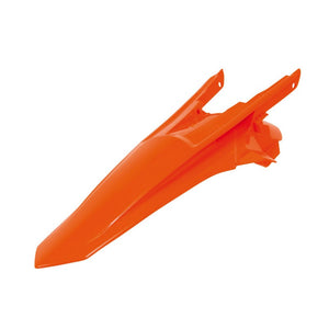 Rtech Rear Guard - KTM 125-450 SX XCW SXF XCF 16-18 - Orange