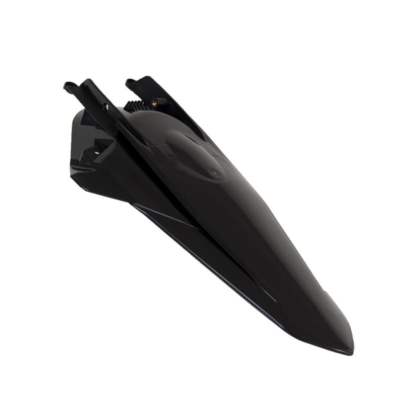 Rtech Rear Guard - KTM 125-450 SX SXF XC XCF Black