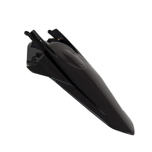 Rtech Rear Guard - KTM 125-450 SX SXF XC XCF Black