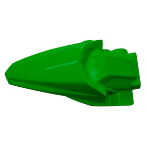 Rtech Rear Guard - Kawasaki KX85 KX100 GREEN
