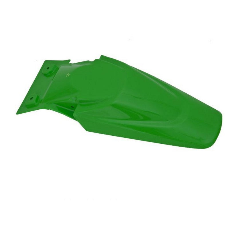 Rtech Rear Guard - Kawasaki KX65 KLX110 GREEN