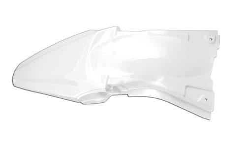 Rtech Rear Guard - Kawasaki KX250F 13-16 KX450F 12-15 WHITE