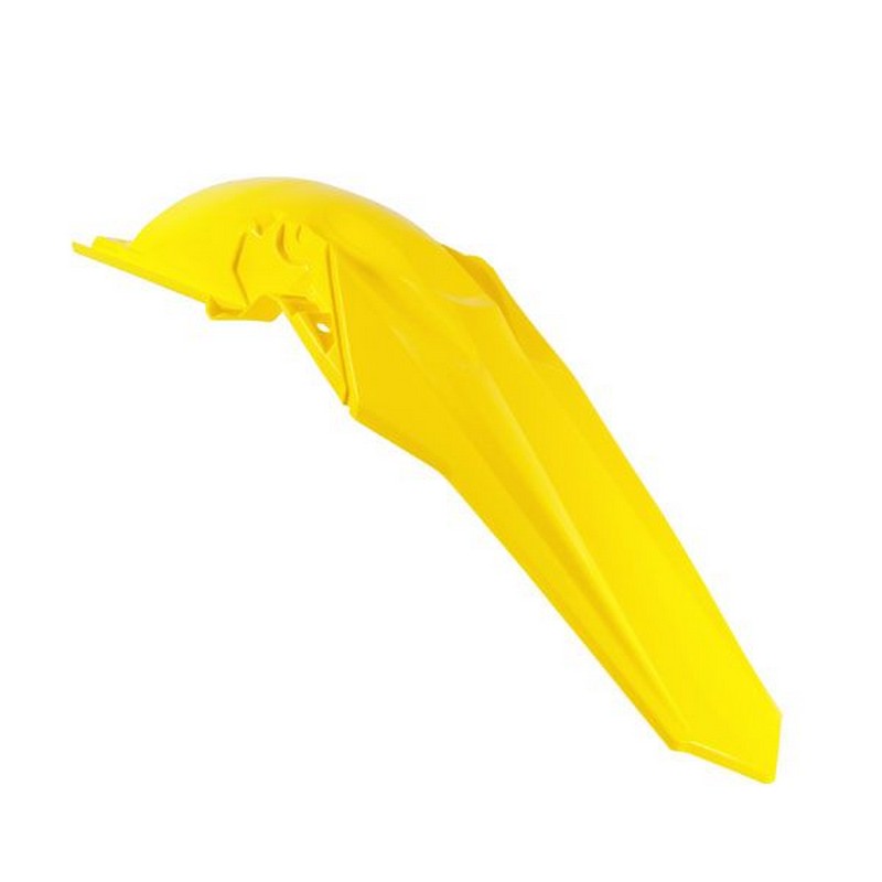 Rtech Rear Guard - Suzuki RMZ250 RMZ450 YELLOW
