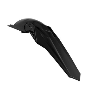 Rtech Rear Guard - Suzuki RMZ250 RMZ450 - Black