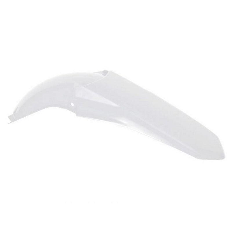 Rtech Rear Guard - Yamaha YZ125 YZ250 WHITE