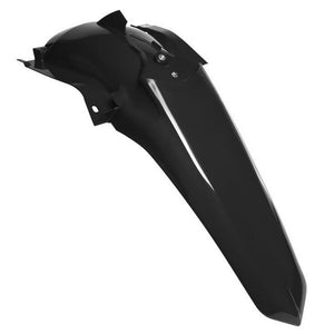 Rtech Rear Fender - Yamaha YZ125-250 22-24 YZ125-250x 23-24 - Black