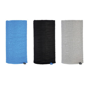 Oxford Comfy Face Mask - 3 Pack - Blue/Black/Grey