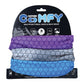 Oxford Comfy Face Mask - 3 Pack - Prismatic