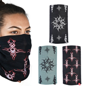 Oxford Comfy Face Mask - 3 Pack - Tribal