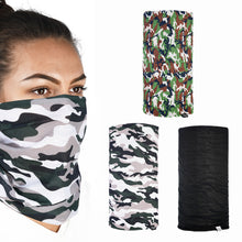 Load image into Gallery viewer, Oxford Comfy Face Mask - 3 Pack - Camo