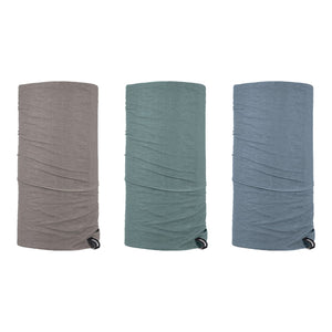 Oxford Comfy Face Mask - 3 Pack - Grey/Taupe/Khaki