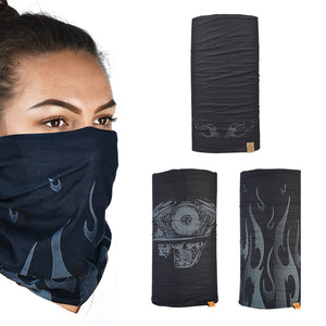 Oxford Comfy Face Mask - 3 Pack - HD Graphics