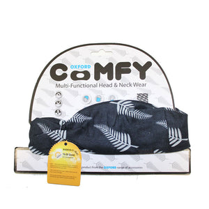 Oxford Comfy Face Mask - Single - NZ Fern