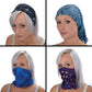 Oxford Comfy Face Mask - Single - NZ Fern
