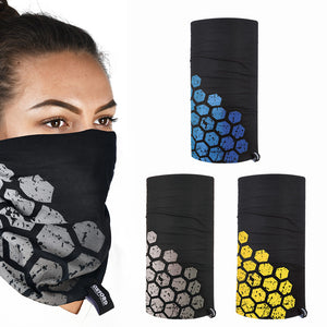Oxford Comfy Face Mask - 3 Pack - Hex