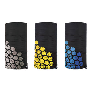 Oxford Comfy Face Mask - 3 Pack - Hex