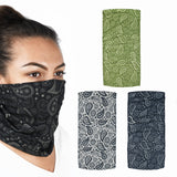 Oxford Comfy Face Mask - 3 Pack - Paisley