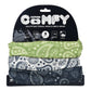 Oxford Comfy Face Mask - 3 Pack - Paisley