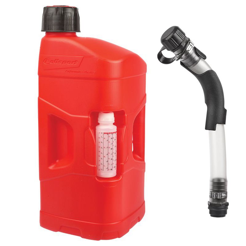 Polisport Fuel Can : 20L : Pro Octane Utility