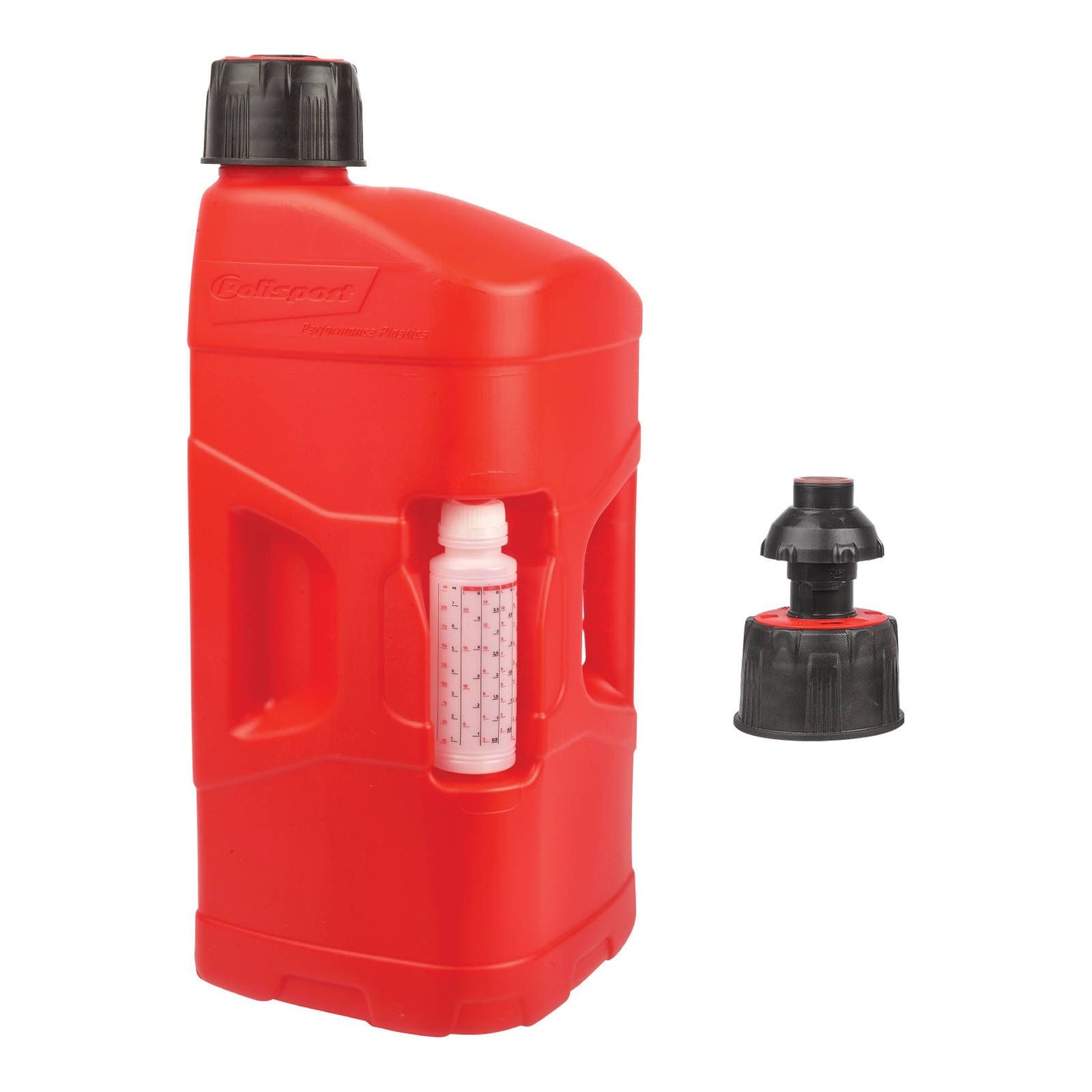 Polisport Fuel Can : 20L : Pro Octane Utility : Quick Fill