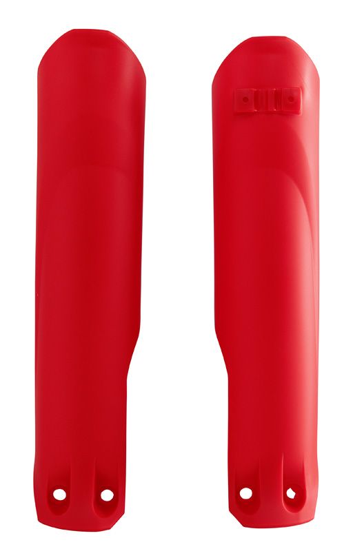 Rtech Fork Guards - BETA 125-480RR 20-24 - Red