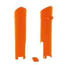 Load image into Gallery viewer, Rtech Fork Guards - KTM 125-530 EXC EXCF SX SXF XCF XC 08-15 - Orange