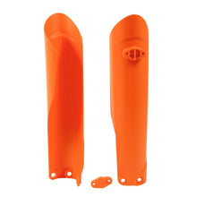 Load image into Gallery viewer, Rtech Fork Guards -  - KTM SX SXF EXC EXCF - Orange