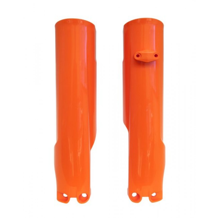 Rtech Fork Guards - KTM SX SXF XCF XCFW 23/24 - Orange
