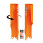 Rtech Fork Guards - Full Wrap - KTM SX SXF 23-24 - Orange