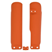 Load image into Gallery viewer, Rtech Fork Guards - KTM 65SX - ORANGE